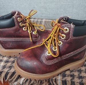 Baby Boy Timberland Boots